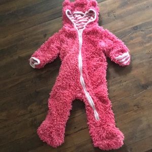 CHILDREN’S PLACE | Baby Girl cozy onsie Jumpsuit